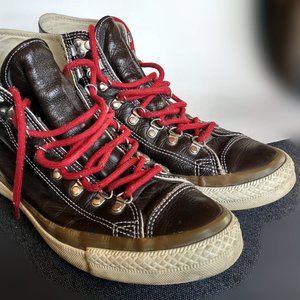 Converse Chuck Taylor All Star City Hiker Brown High-Top